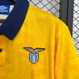 Lazio 1992/1994 Away Retro Jersey