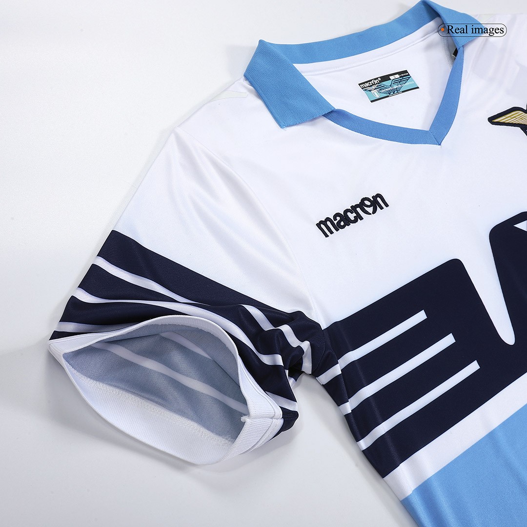 SS Lazio 2014-2015 ホームユニフォームレプリカ Sサイズ 【公式通販】