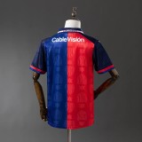 San Lorenzo 1999/2000 Home Retro Jersey