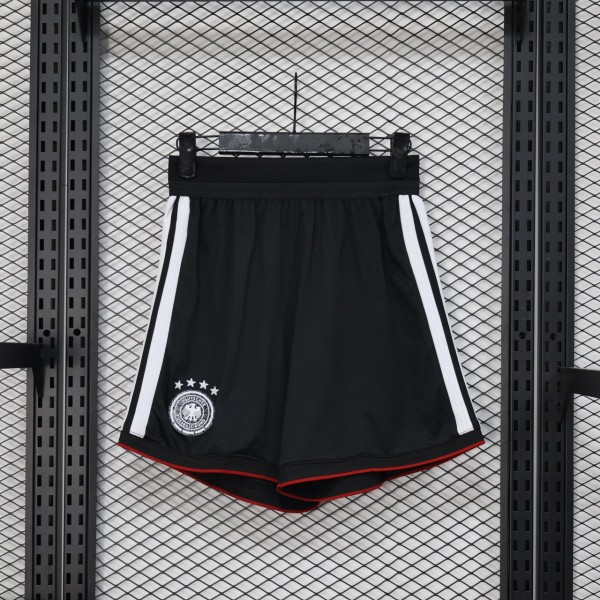 Player Version Germany 2026 Home Authentic Shorts
