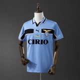 SS Lazio 1999/2000 Home Retro Jersey