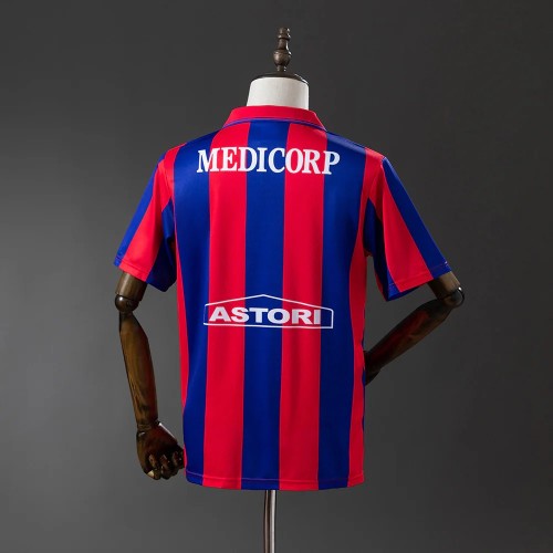 San Lorenzo 1994/1995 Home Retro Jersey