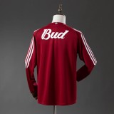 River Plate 2005/2006 Away Long Sleeve Retro Jersey