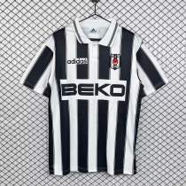Beşiktaş JK 1996/1997 Away Retro Jersey