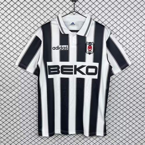 Beşiktaş JK 1996/1997 Away Retro Jersey