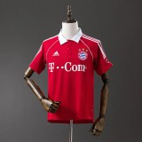 Bayern Munich 2006/2007 Home Retro Jersey
