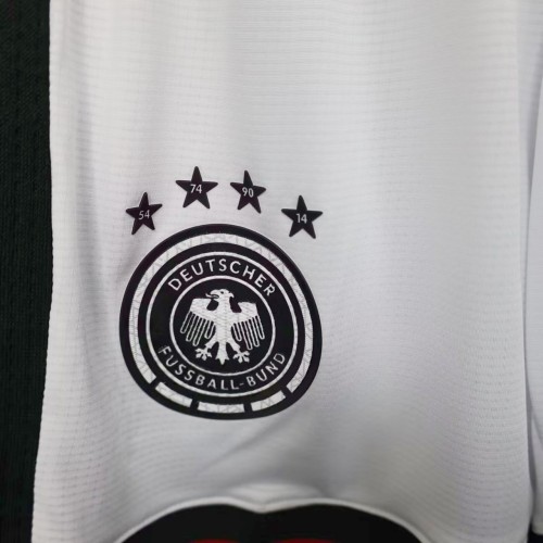 Player Version Germany 2026 Home Authentic Shorts