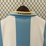SS Lazio 1999/2000 European Home Retro Jersey