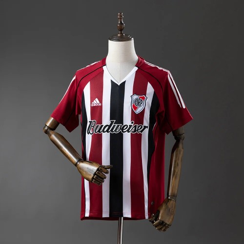 River Plate 2005/2006 Away Retro Jersey