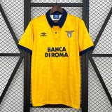 Lazio 1992/1994 Away Retro Jersey