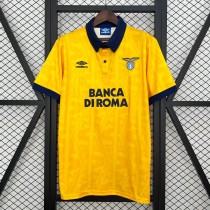 Lazio 1992/1994 Away Retro Jersey Lazio 1992/1994 Away Retro Jersey