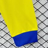 Frankfurt 1993/1996 Away Long Sleeve Retro Jersey