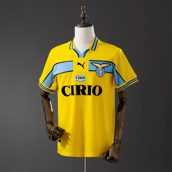 SS Lazio 1999/2000 Third Retro Jersey