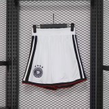 Player Version Germany 2026 Home Authentic Shorts