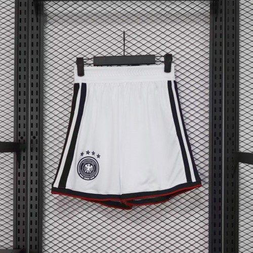 Player Version Germany 2026 Home Authentic Shorts