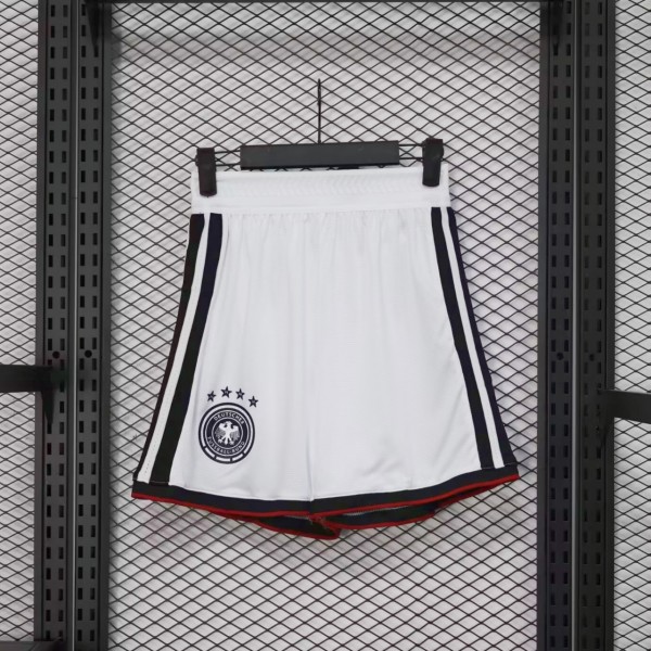 Player Version Germany 2026 Home Authentic Shorts