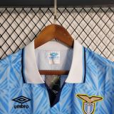 Lazio 1991/1993 Home Retro Jersey