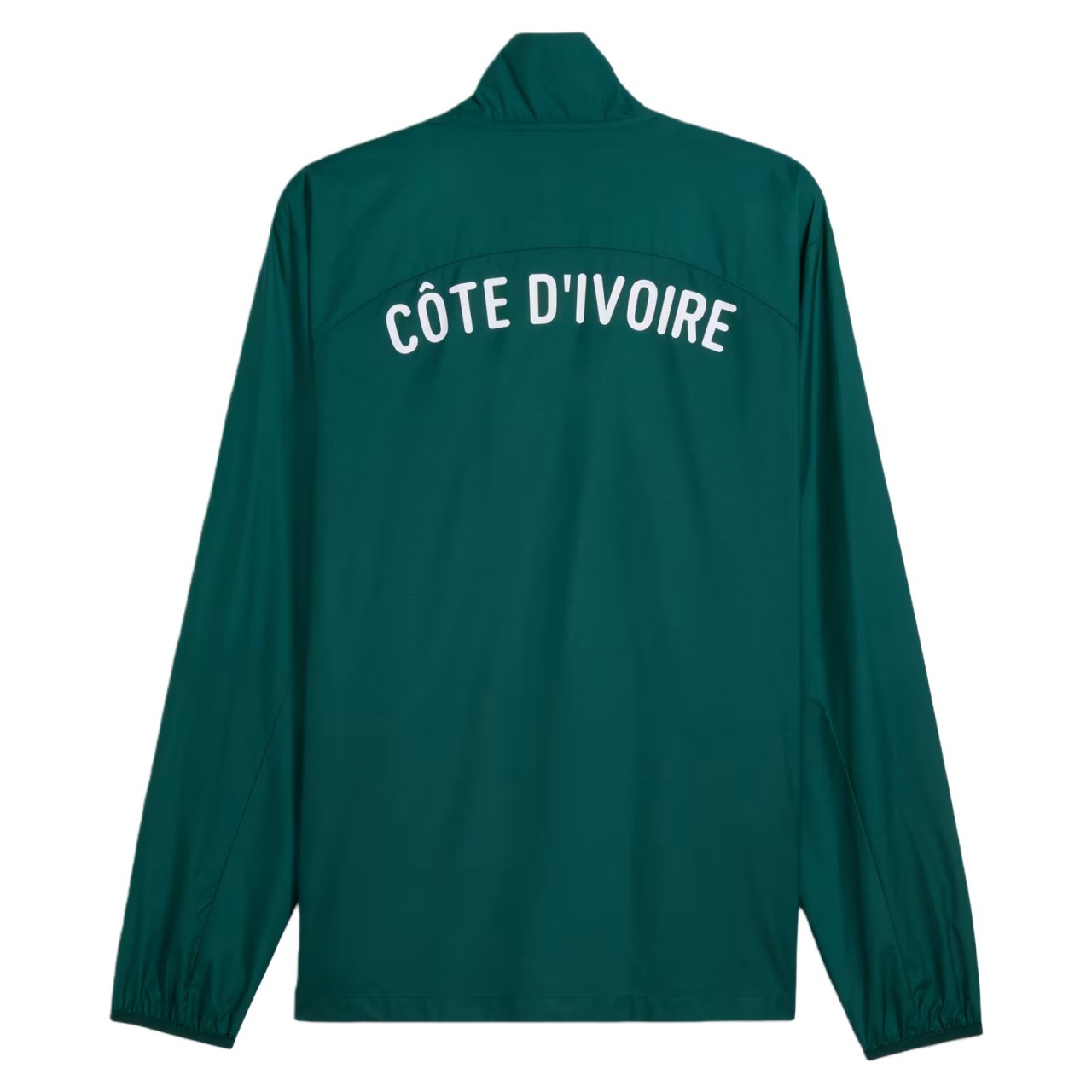 US$ 45.00 - Copy Ivory Coast 25/26 Track Jacket - m.shootjerseys.vip