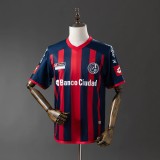 San Lorenzo 2013/2014 Home Retro Jersey