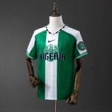 Nigeria 1996/1998 Home Retro Jersey