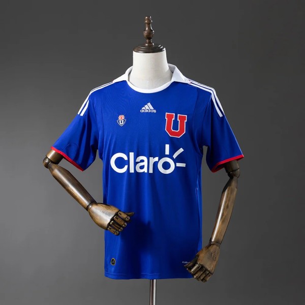 Universidad de Chile 2011 Home Retro Jersey