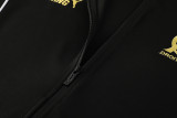 Olympique Marseille 25/26 Full-Zip Team Track Jacket