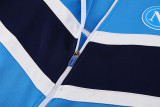 SSC Napoli 25/26 Full-Zip Team Track Jacket