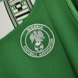 Nigeria 1994/1995 Home Retro Jersey