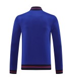 Olympique Lyonnais 25/26 Full-Zip Team Track Jacket