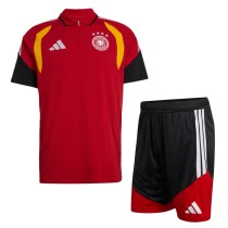 Player Version Germany 2026 Training Pro Polo and Short Kit
