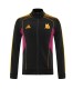 AS Roma 25/26 Full-Zip Team Track Jacket