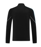 Olympique Marseille 25/26 Full-Zip Team Track Jacket