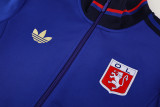 Olympique Lyonnais 25/26 Full-Zip Team Track Jacket