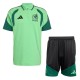 Player Version Mexico 2026 Training Pro Polo and Short Kit