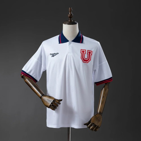 Universidad de Chile 1998 Away Retro Jersey