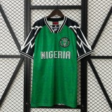 Nigeria 1995 Home Retro Jersey