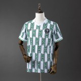 Nigeria 1994 World Cup Away Retro Jersey
