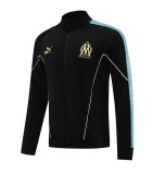 Olympique Marseille 25/26 Full-Zip Team Track Jacket