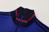 Olympique Lyonnais 25/26 Full-Zip Team Track Jacket