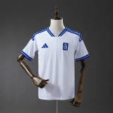 Thai Version Greece 2026 Home Jersey