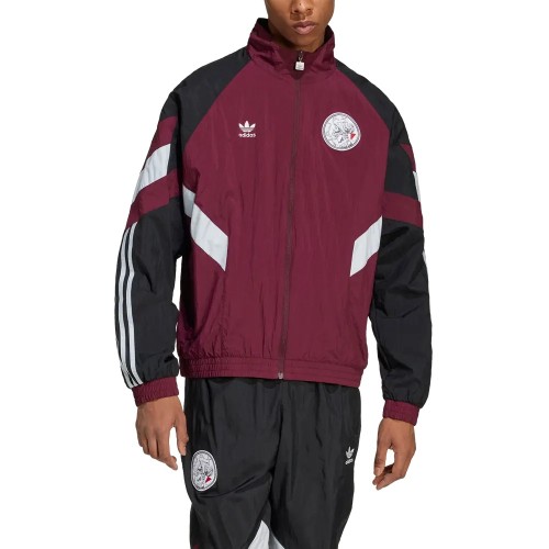 Ajax 25/26 Track Jacket