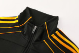 AS Roma 25/26 Full-Zip Team Track Jacket