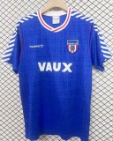 Sunderland 1990/1991 Away Retro Jersey