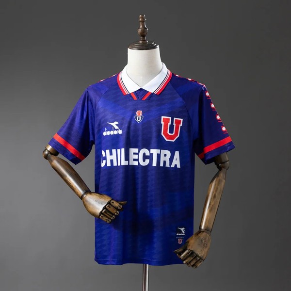 Universidad de Chile 1996 Home Retro Jersey
