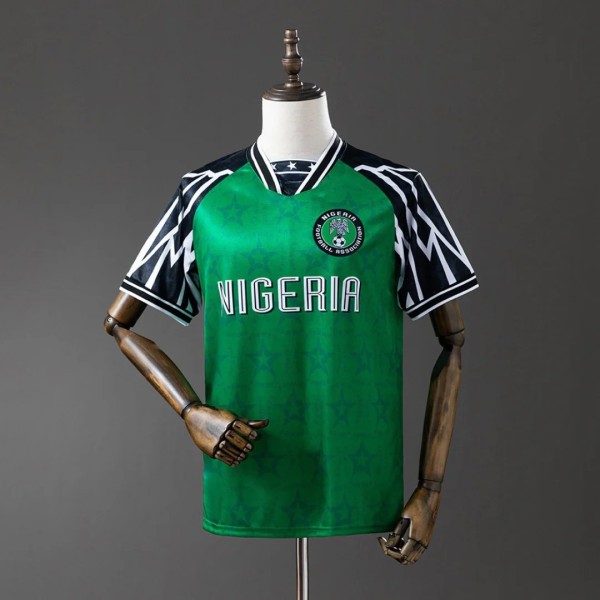 Nigeria 1995 Home Retro Jersey