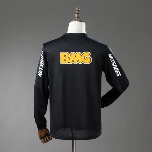 Santos 2012/2013 Alternate Long Sleeve Retro Jersey