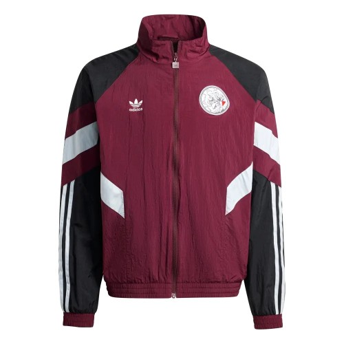 Ajax 25/26 Track Jacket