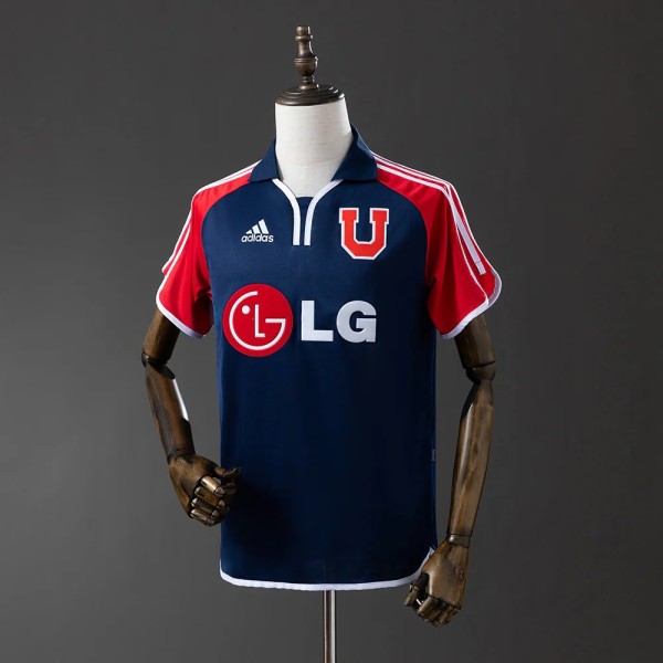 Universidad de Chile 2001/2002 Home Retro Jersey