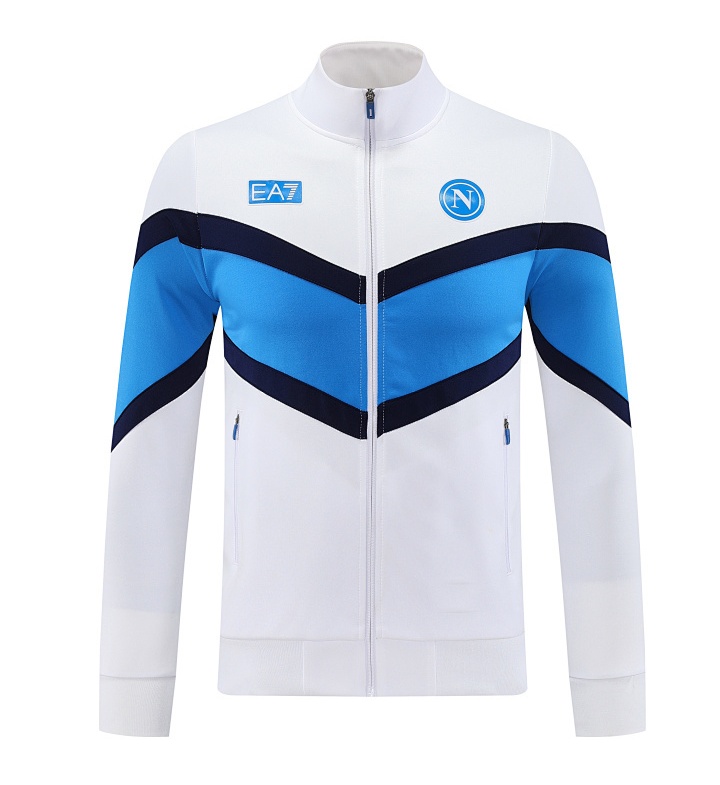US$ 32.99 - SSC Napoli 25/26 Full-Zip Team Track Jacket - m