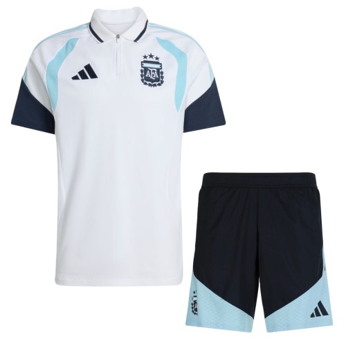 Player Version Argentina 2026 Training Pro Polo and Short Kit